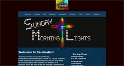 Desktop Screenshot of celebrationbrandon.org