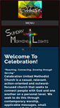 Mobile Screenshot of celebrationbrandon.org